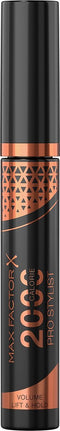 Max Factor 2000 Calorie Pro Stylist Mascara - Black, 9 ml