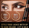 Max Factor 2000 Calorie Pro Stylist Mascara - Black, 9 ml