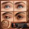Max Factor 2000 Calorie Pro Stylist Mascara - Black Brown, 9 ml