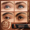 Max Factor 2000 Calorie Pro Stylist Mascara - Black Brown, 9 ml
