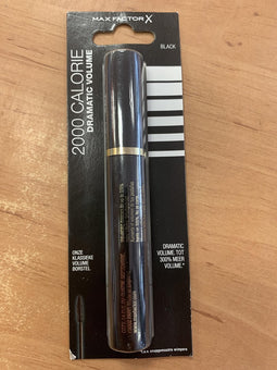 Max factor 2000 calorie