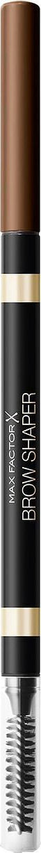 Max Factor Brow Shaper Wenkbrauwpotlood - 20 Brown