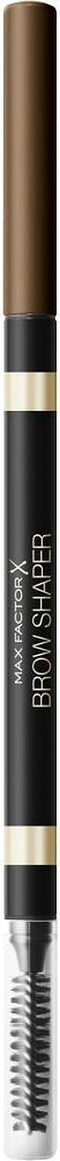 Max Factor Brow Shaper Wenkbrauwpotlood - 20 Brown