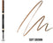 Max Factor Brow Shaper Wenkbrauwpotlood - 20 Brown