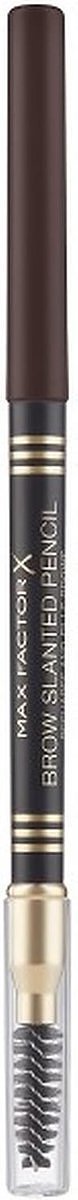 Max Factor Brow Slanted Wenkbrauwpotlood - 05 Black Brown