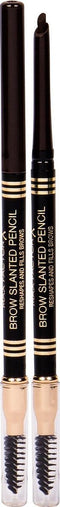 Max Factor Brow Slanted Wenkbrauwpotlood - 05 Black Brown