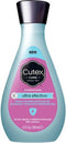 Max Factor Cutex Ultra-effective Nail Varnish Remover For Difficult Colours 200ml
