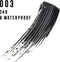 Max Factor Divine Lashes Mascara - 003 Black Waterproof