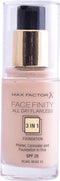 Max Factor Facefinity All Day Flawless Foundation - 35 Pearl Beige