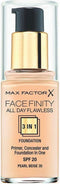 Max Factor Facefinity All Day Flawless Foundation - 35 Pearl Beige