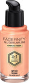 Max Factor Facefinity All Day Flawless Foundation - C64 Rose Gold