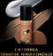 Max Factor Facefinity All Day Flawless Foundation - C64 Rose Gold