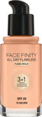Max Factor Facefinity All Day Flawless Foundation - N75 Golden