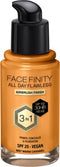 Max Factor Facefinity All Day Flawless Foundation - W87 Warm Caramel