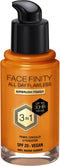 Max Factor Facefinity All Day Flawless Foundation - W91 Warm Amber