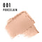Max Factor FACEFINITY COMPACT FOUNDATION 001 Porcelain Refill 10 G
