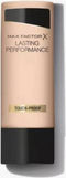 Max Factor Facefinity Lasting Performance Foundation 100 Fair