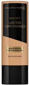 Max Factor Facefinity Lasting Performance Foundation 107 Golden Beige