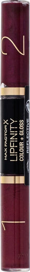 Max Factor Lipfinity Colour + Gloss - 550 Reflective Ruby