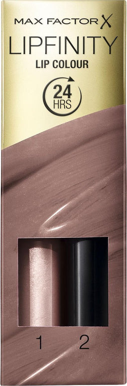 Max Factor Lipfinity Lip Colour Lippenstift 2.3 ml + 1.9 g