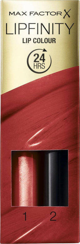 Max Factor Lipfinity Lip Colour Lippenstift 2.3 ml + 1.9 g