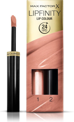Max Factor Lipfinity Lip Colour Lippenstift 2.3 ml + 1.9 g