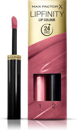 Max Factor Lipfinity Lip Colour Lippenstift 2.3 ml + 1.9 g