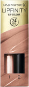 Max Factor Lipfinity Lip Colour Lippenstift 2.3 ml + 1.9 g