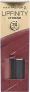 Max Factor Lipfinity Lip Colour Lippenstift 2.3 ml + 1.9 g