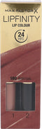 Max Factor Lipfinity Lip Colour Lippenstift 2.3 ml + 1.9 g