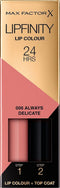 Max Factor Lipfinity Lip Colour Lippenstift 2.3 ml + 1.9 g