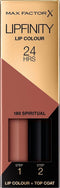 Max Factor Lipfinity Lip Colour Lippenstift 2.3 ml + 1.9 g