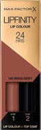 Max Factor Lipfinity Lip Colour Lippenstift 2.3 ml + 1.9 g