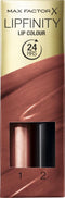 Max Factor Lipfinity Lip Colour Lippenstift 2.3 ml + 1.9 g