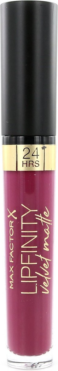 Max Factor Lipfinity Velvet Matte - 005 - Matte Merlot