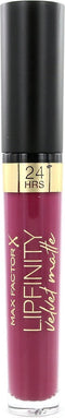 Max Factor Lipfinity Velvet Matte - 005 - Matte Merlot