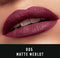 Max Factor Lipfinity Velvet Matte - 005 - Matte Merlot