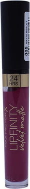 Max Factor Lipfinity Velvet Matte - 005 - Matte Merlot