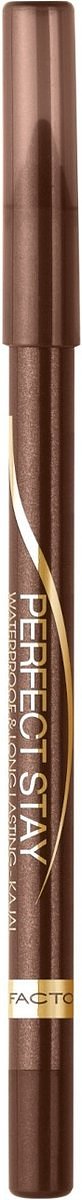 Max Factor - Long Lasting Kajal eyeliner 5 g - 081 Earth Shimmer