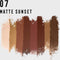 Max Factor Masterpiece Nude Oogschaduw Palette - 07 Matte Sunset