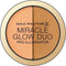 Max Factor Miracle Glow Duo Highlighter - 20 Medium