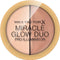 Max Factor Miracle Glow Duo Highlighter - 20 Medium