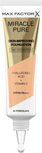 Max Factor Miracle Pure Foundation 30 Porcelain