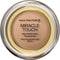 Max Factor Miracle Touch Cream-To-Liquid Foundation - 078 Sand Beige - Valentijnsdag