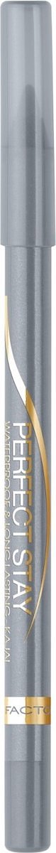 Max Factor Perfect Stay Kajal Waterproof Oogpotlood - 089 Silver Lining