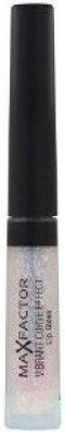 Max Factor - Vibrant Curve Effect - Lipgloss - Zilver