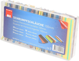Max Hauri 129005 Krimpkous assortiment Krimpverhouding:2:1 1 stuk(s)