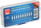 Max Hauri 135395 Buiszekering assortiment (Ø x l) 5 mm x 20 mm Traag -T- Inhoud 100 stuk(s)
