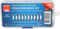 Max Hauri 135395 Buiszekering assortiment (Ø x l) 5 mm x 20 mm Traag -T- Inhoud 100 stuk(s)