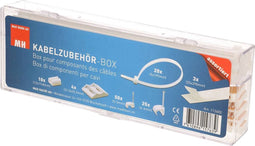 Max Hauri AG Max Hauri Kabelhouderassortiment 112602 1 stuk(s)